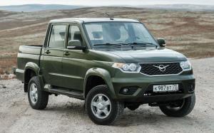 УАЗ Pickup (23632) '2018